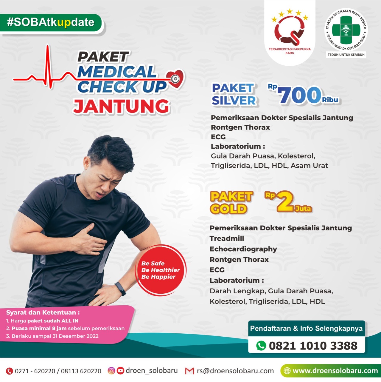 MCU Jantung