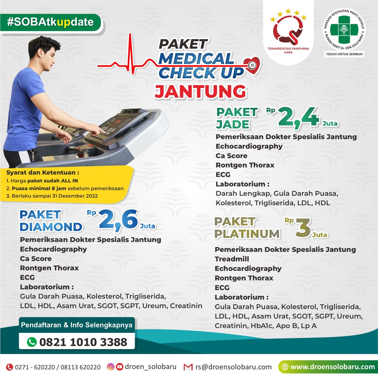 MCU Jantung