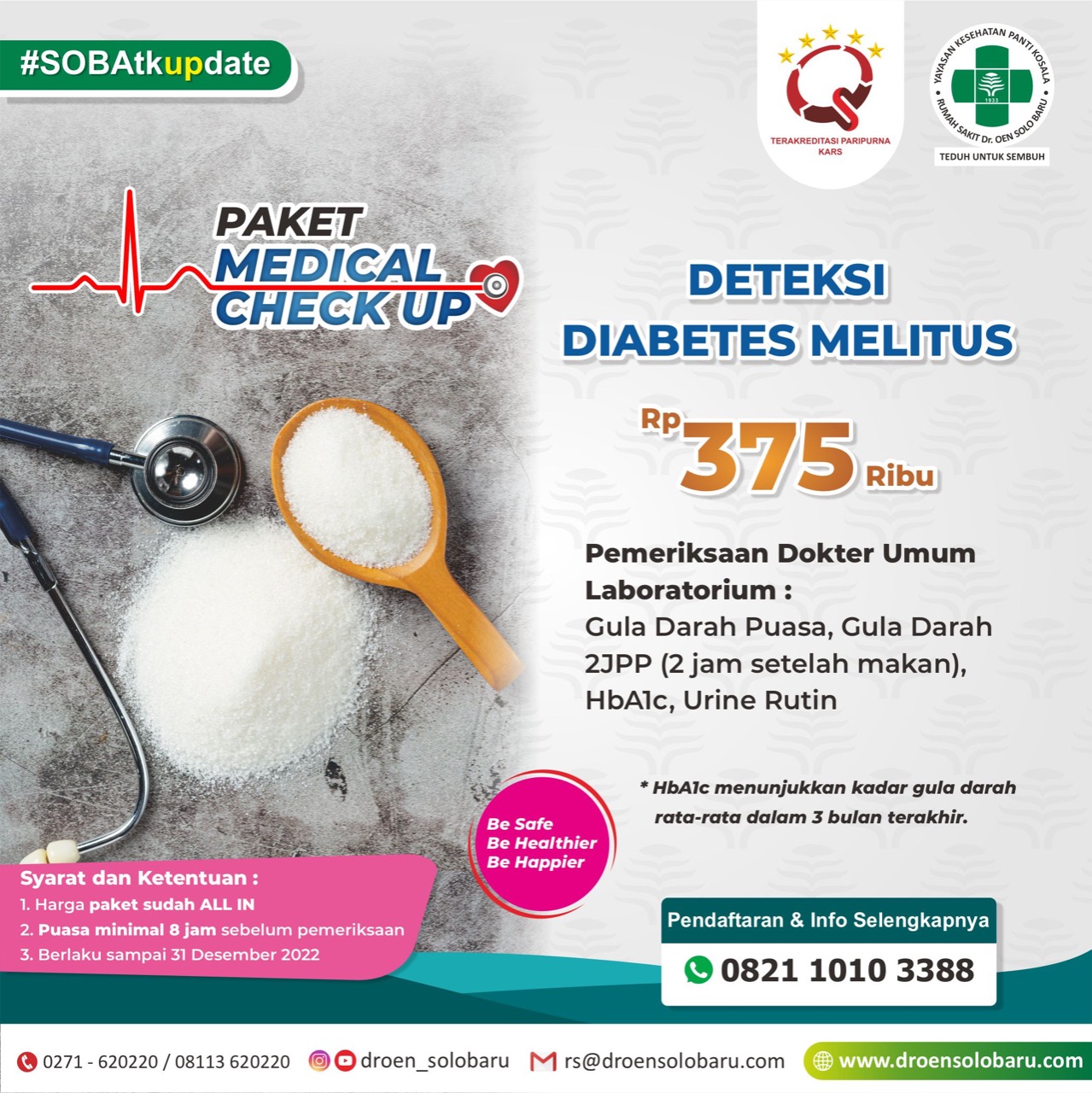 MCU Diabetes Melitus