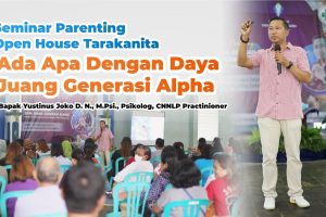Banner seminar parenting